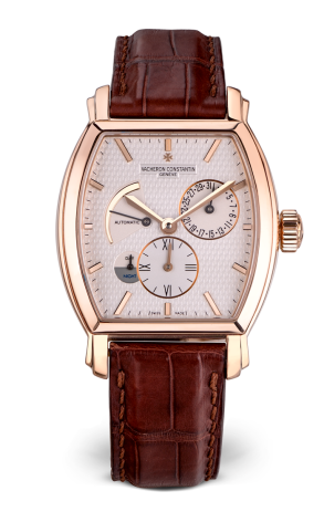 Часы Vacheron Constantin Malte Tonneau Dual Time 47400 (13612)