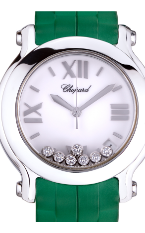 Часы Chopard Happy Sport II Steel 7Diamonds 8475 (13615) №2