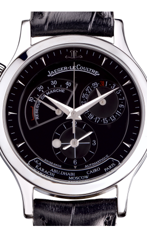Часы Jaeger LeCoultre Jaeger-LeCoultre Master Geographic 142.8.92.S (13609) №2