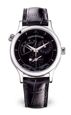 Часы Jaeger LeCoultre Jaeger-LeCoultre Master Geographic 142.8.92.S (13609)