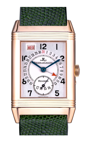 Часы Jaeger LeCoultre Jaeger-LeCoultre Reverso 18k Rose Gold 270.2.36 (13568) №2