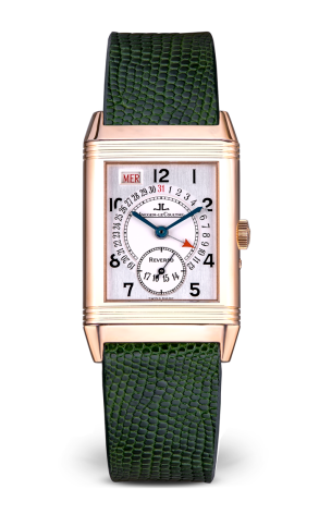 Часы Jaeger LeCoultre Jaeger-LeCoultre Reverso 18k Rose Gold 270.2.36 (13568)