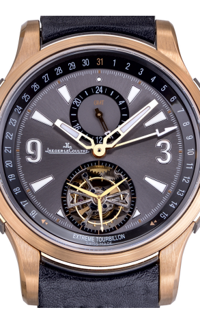 Часы Jaeger LeCoultre Tourbillon Rose Gold 150.2.34 (13622) №2