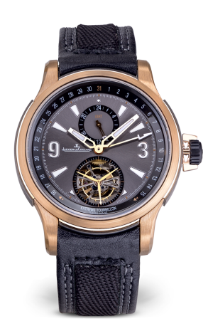 Часы Jaeger LeCoultre Tourbillon Rose Gold 150.2.34 (13622)