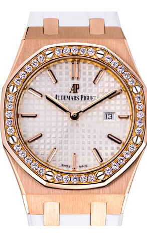 Часы Audemars Piguet Royal Oak Lady 67651OR.ZZ.D010CA.01 (13641) №2