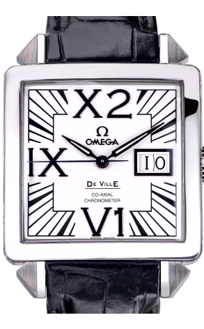 Часы Omega De Ville X2 78133039 (13639) №2