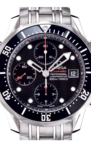 Часы Omega Seamaster Professional 213.30.42.40.01.001 (13651) №2