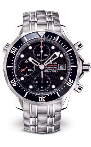 Часы Omega Seamaster Professional 213.30.42.40.01.001 (13651)
