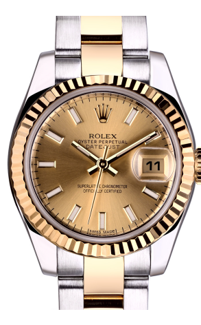 Часы Rolex Oyster Perpetual Datejust 26 мм 179173 (13646) №2