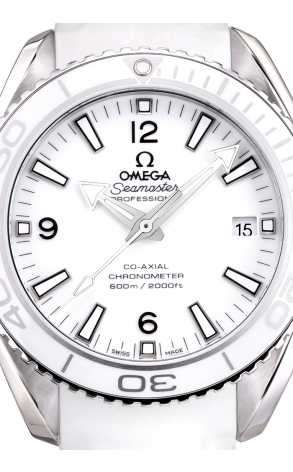 Часы Omega Seamaster Planet Ocean 232.32.42.21.04.001 (13673) №2