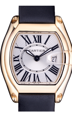 Часы Cartier Watch Roadster W62018Y5 (13846) №2