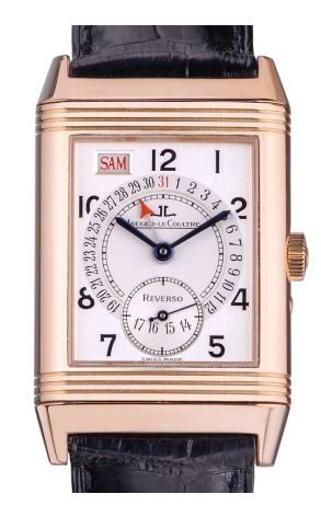 Часы Jaeger LeCoultre Jaeger-LeCoultre Reverso 18k Rose Gold Резерв 270.2.36 (13881) №2