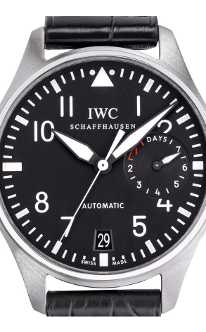 Часы IWC Big Pilot IW5004 (13883) №2