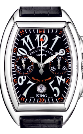 Часы Franck Muller Watch King Conquistador 8001 CC KING (13945) №2