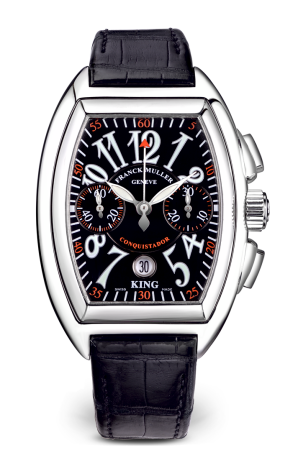 Часы Franck Muller Watch King Conquistador 8001 CC KING (13945)