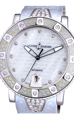 Часы Ulysse Nardin Marine Diver Lady Diver 8103-101EC-3C-13 (13951) №2