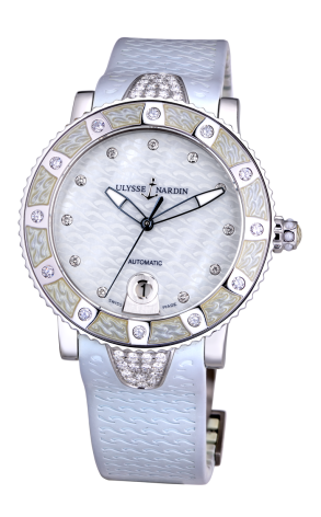 Часы Ulysse Nardin Marine Diver Lady Diver 8103-101EC-3C-13 (13951)