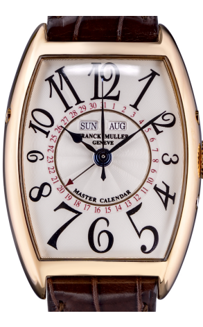 Часы Franck Muller Master Calendar Gold 2852 (13566) №2