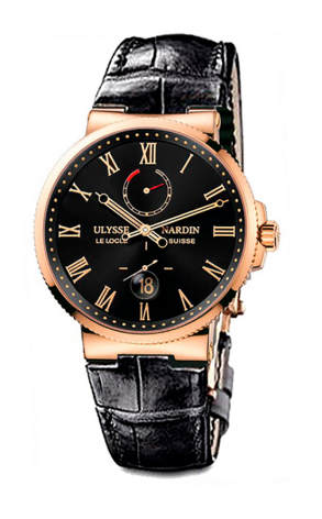 Часы Ulysse Nardin Marine Spasskaya Tower 266-61/TOWER (13570)