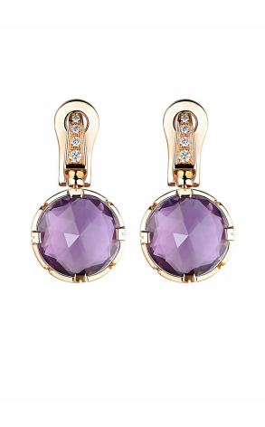 Серьги Bvlgari Parentesi Cocktail Earrings OR855246 (13783)