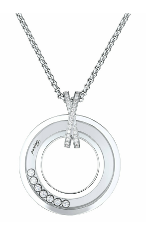 Подвеска Chopard Happy Diamonds Pendant 79/3252/0-20 (13637)