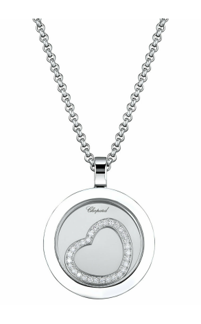 Подвеска Chopard Happy Spirit Heart Pendant 79/5746/0-20 (13632)