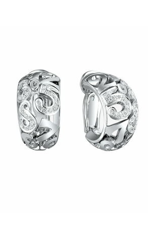 Серьги Franck Muller Talisman Diamonds Earrings (13818)