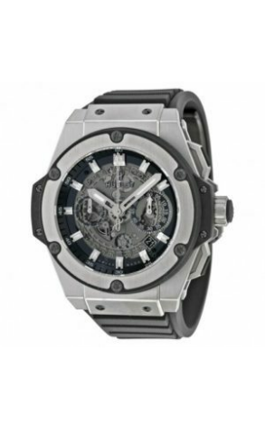 Часы Hublot King Power Unico Titan 701.NX.0170.RX (13553)