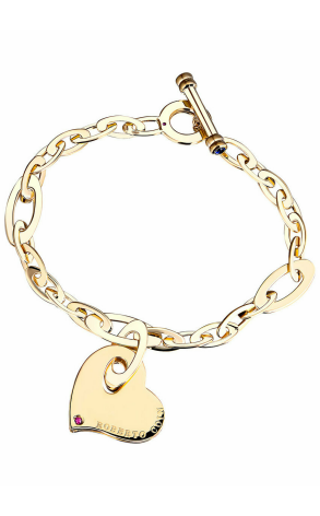 Браслет Roberto Coin Chic N Chine Heart Bracelet RC 83.157 (13770)