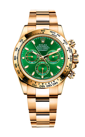 Часы Rolex Cosmograph Daytona 40mm Yellow Gold 116508-0013 116508-0013 (13926)