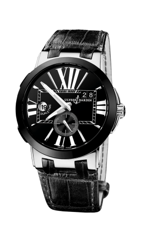 Часы Ulysse Nardin Functional Executive Dual Time 243-00 (13653)