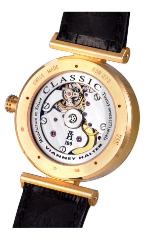 Часы Vianney Halter Classic in Red Gold (14016) №2