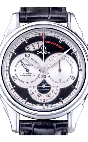 Часы Omega De Ville 4850.50.31 (14037) №2