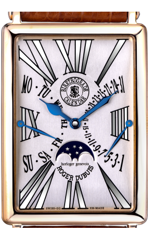 Часы Roger Dubuis MuchMore Bi-Retrograde M34574053/2 (14088) №2