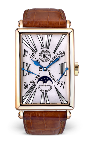 Часы Roger Dubuis MuchMore Bi-Retrograde M34574053/2 (14088)