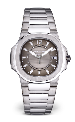 Часы Patek Philippe Nautilus Ladies 7011/1G-010 (14028)