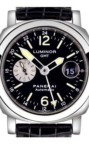 Часы Panerai Luminor 44mm GMT PAM00088 PAM00088 (11817) №2