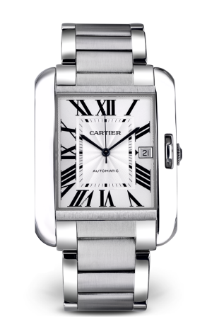 Часы Cartier Tank Anglaise XL W5310008 (5779)