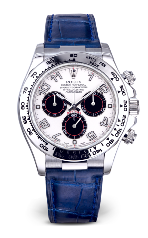 Часы Rolex Daytona White Gold Panda Dial 116519 (14286)