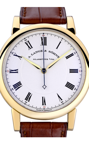 Часы A Lange & Sohne A. Lange & Söhne Richard Lange Gelbgold 232.021 (14414) №2