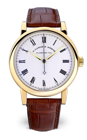 Часы A Lange & Sohne A. Lange & Söhne Richard Lange Gelbgold 232.021 (14414)