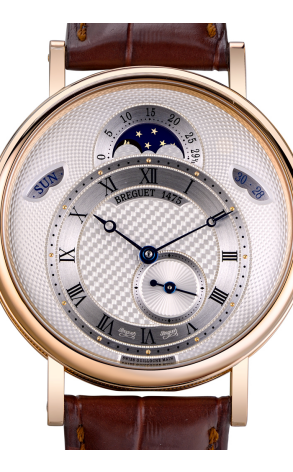 Часы Breguet Classique Moonphase Day Date 7337BA/1E/9V6 (5419) №2