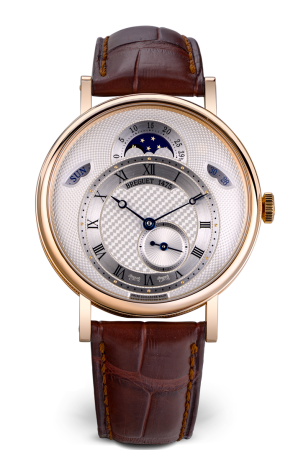 Часы Breguet Classique Moonphase Day Date 7337BA/1E/9V6 (5419)