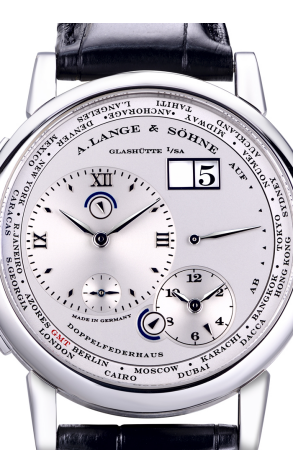 Часы A Lange & Sohne A. Lange & Sohne Lange 1 Time Zone 116.025 (8857) №2