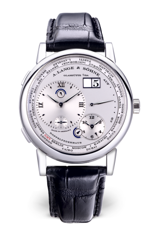 Часы A Lange & Sohne A. Lange & Sohne Lange 1 Time Zone 116.025 (8857)