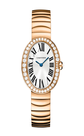 Часы Cartier Baignoire Small WB520002 (14345)
