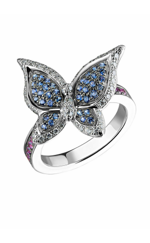 Кольцо Chopard Butterfly Ring 82/5541 (14051)