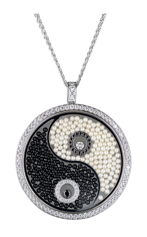 Подвеска Chopard Yin-Yang Pendant 79/6074/401-20 (14108)