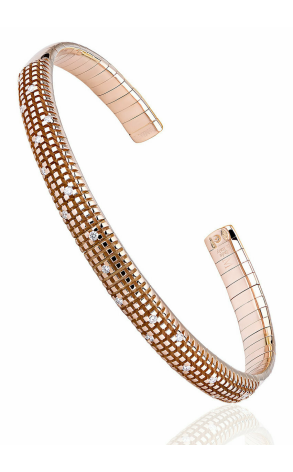 Браслет Damiani Metropolitan Dream Brown Gold Bracelet 20037185 (14395)