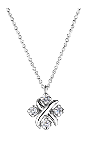 Подвеска Tiffany & Co Shlumberger Lynn Pendant (14045)